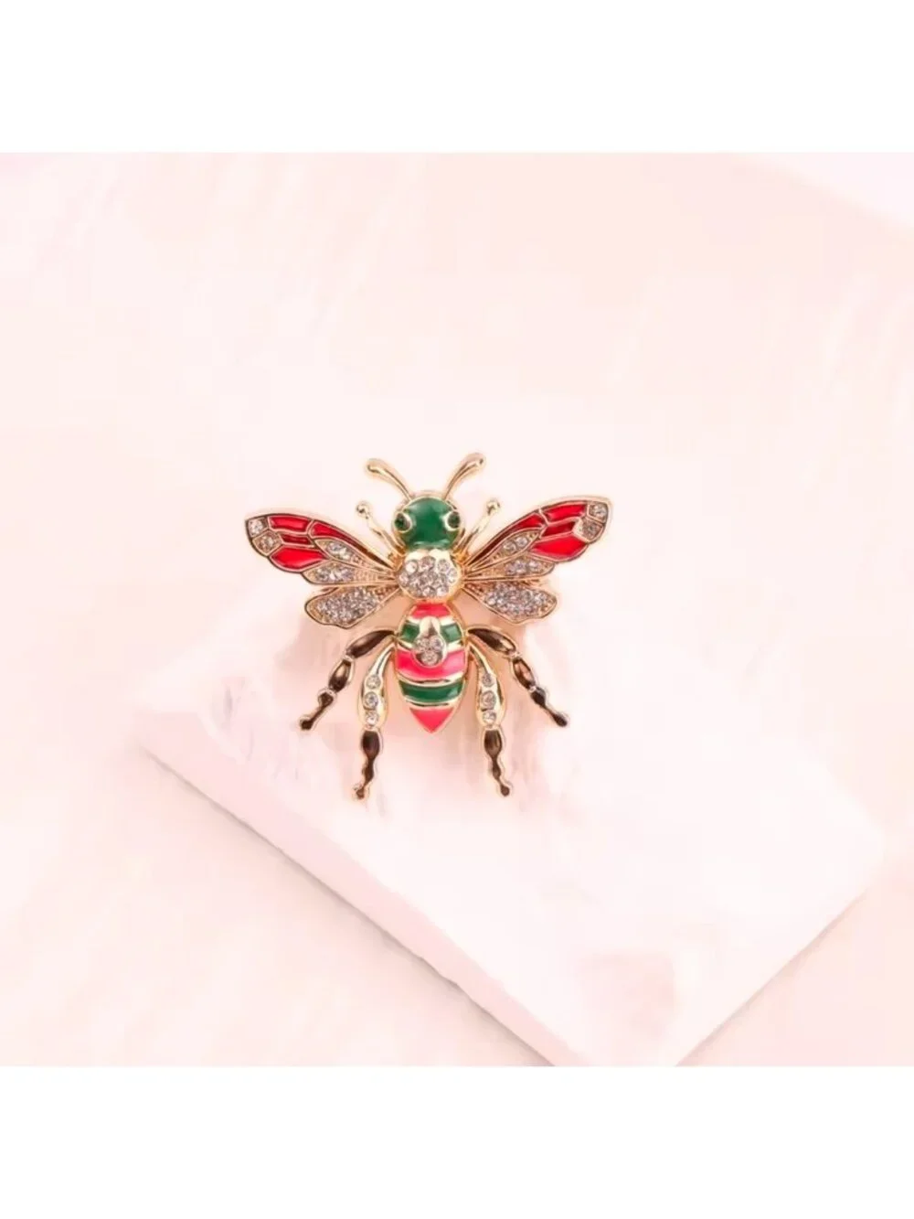 Anthropologie gold tone